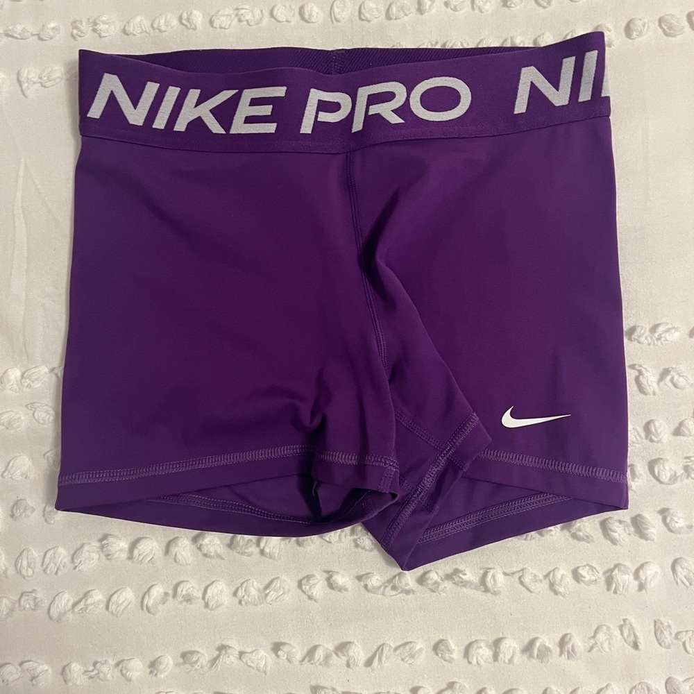 Nike pros